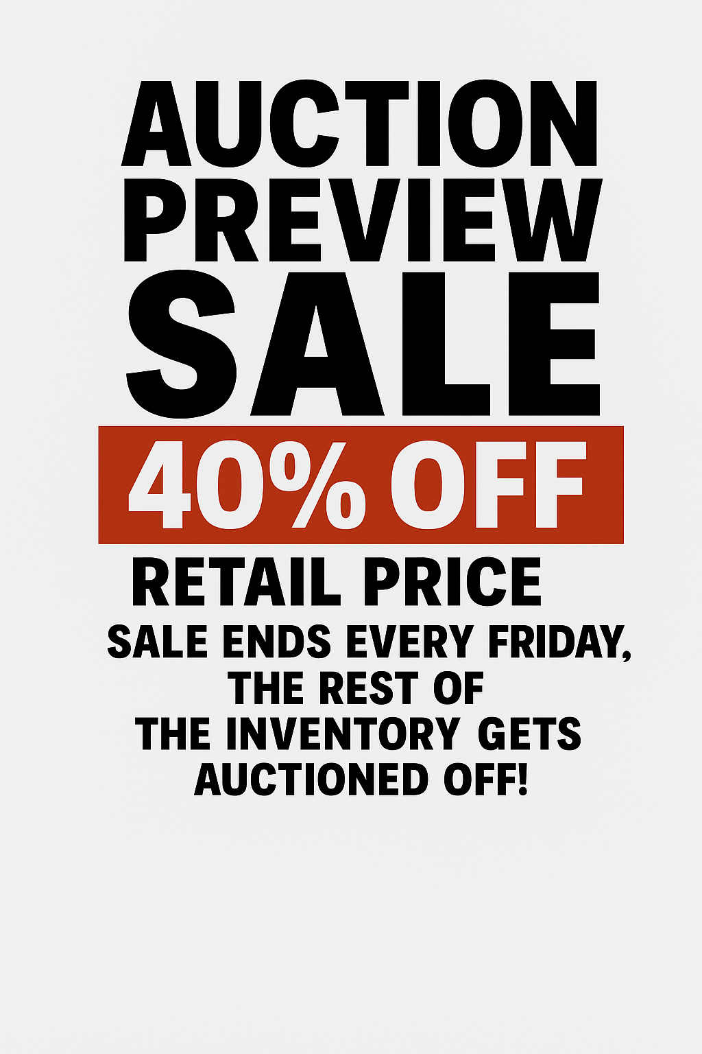 Auction Preview Collection