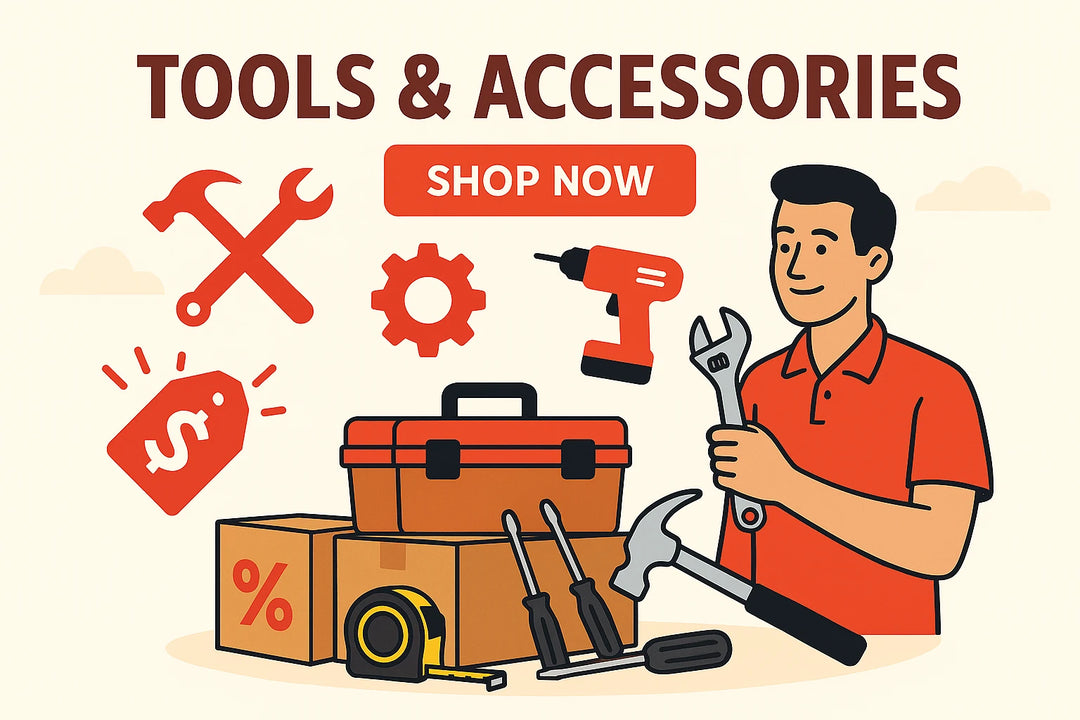 Tools and Accessories