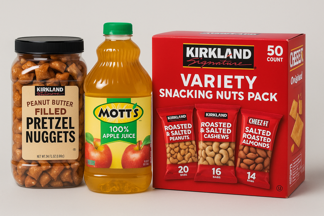 Costco Snacks & Drinks Deals