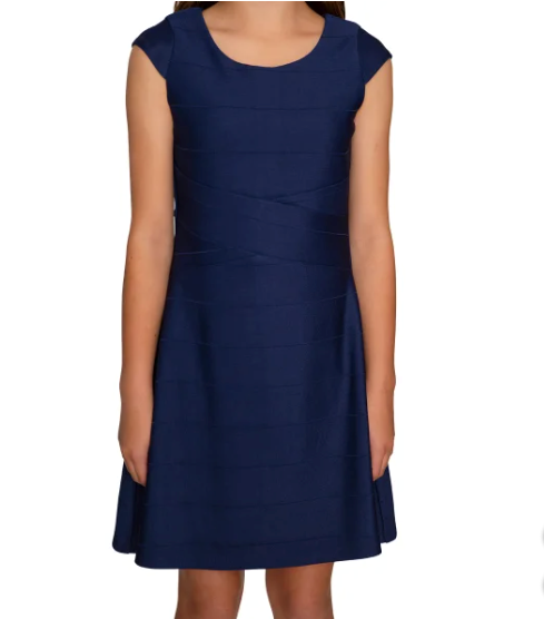 Ava & Yelly Youth Dress - Medium (10/12)