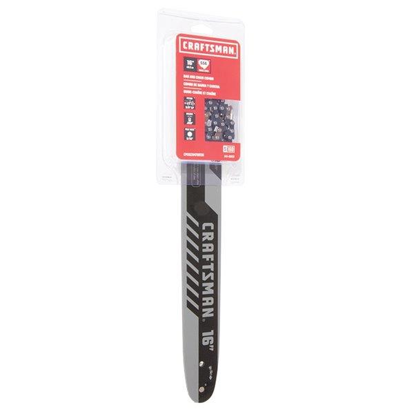 CRAFTSMAN 16-in Chainsaw Bar (Includes Chain)