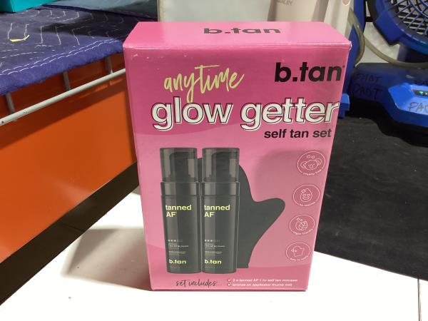 Lot # 213 b.tan Self Tan