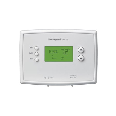 Honeywell Home Day Programmable Thermostat $25
