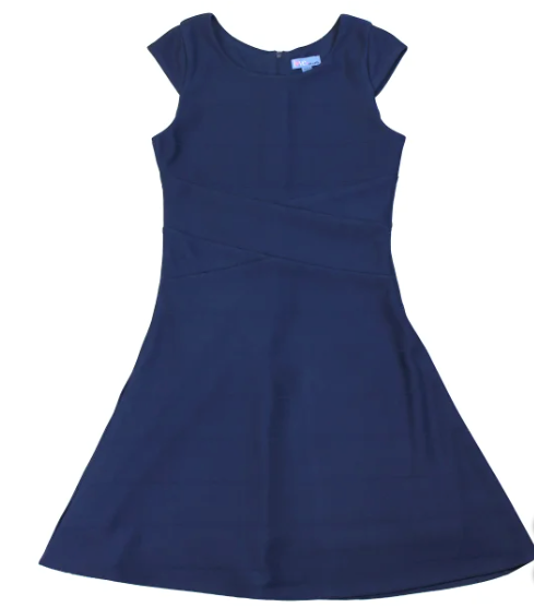 Ava & Yelly Youth Dress - Medium (10/12)