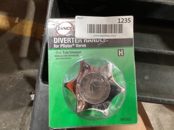 Lot # 1235 Danco 88085 Chrome Shower Control Handle
