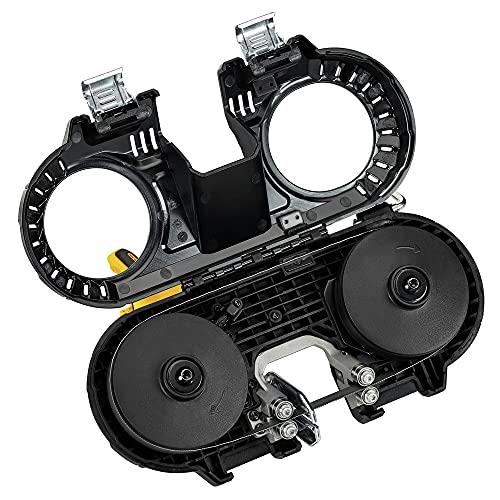 Sierra de cinta inalámbrica sin escobillas Dewalt XTREME™ 12 V MÁX.* de 1-3/4 pulg. (solo herramienta) (caja abierta)
