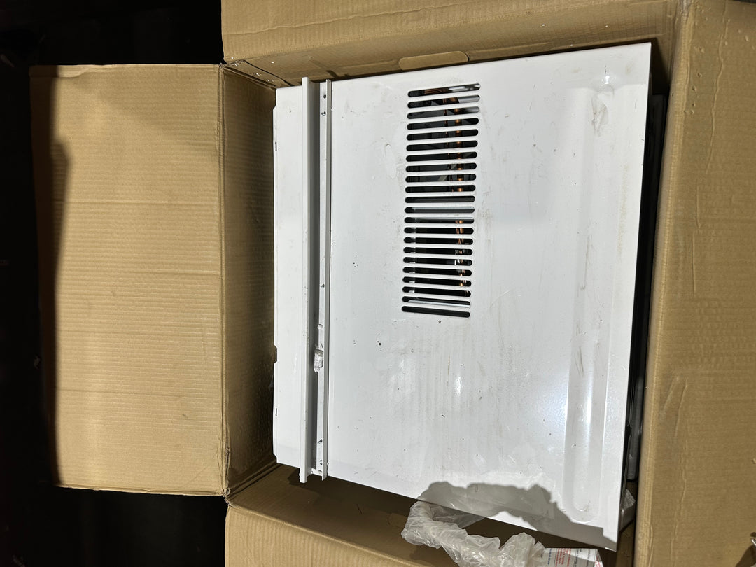 LG Electronics 550-sq ft Window Air Conditioner with Heater with Remote ( 230-Volt , 12000-BTU ) (USED)