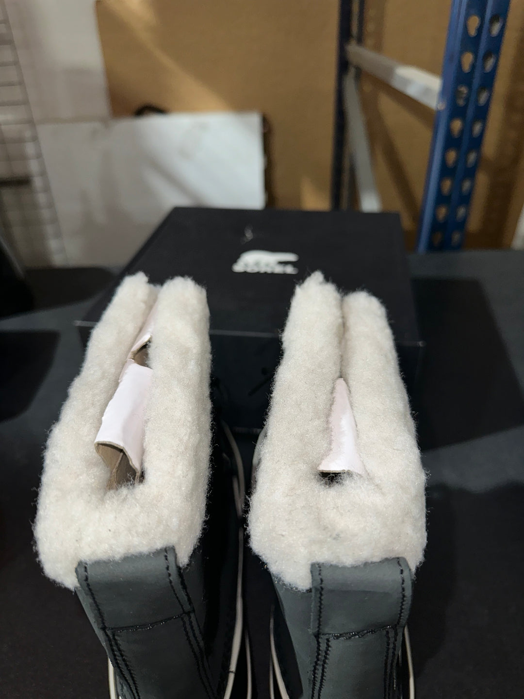 Bota impermeable CARIBOU™ para mujer, talla 11