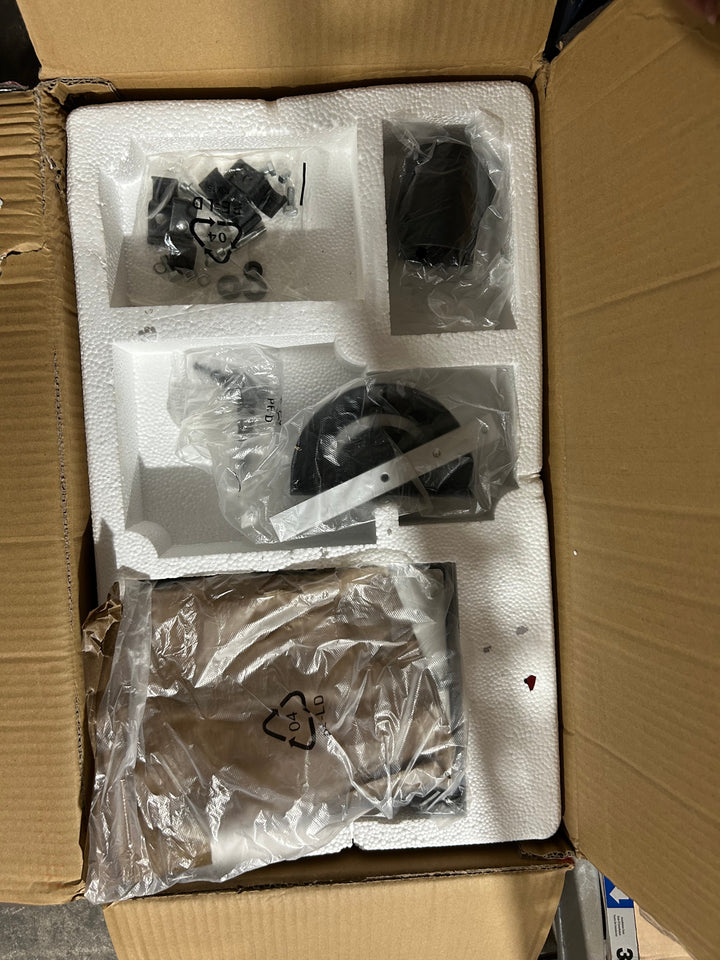 Lijadora de banco CRAFTSMAN de 4 x 3 pulgadas y 5 amperios (usada)