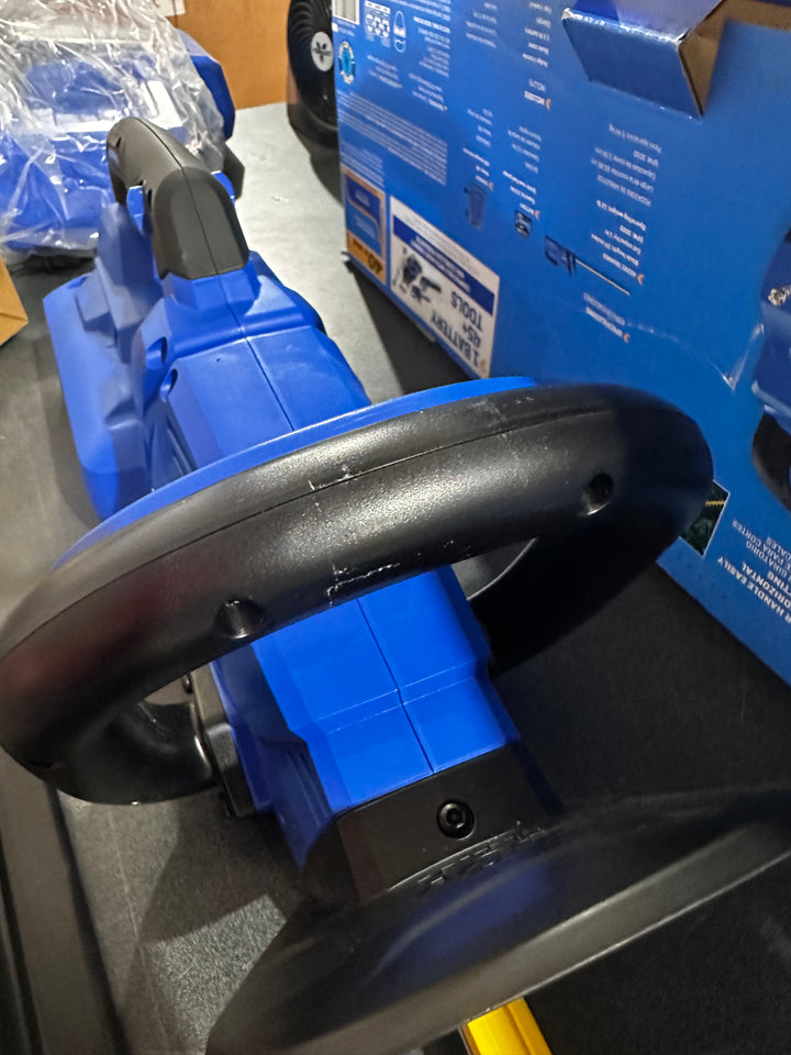 Kobalt Gen4 40-volt 24-in Battery Hedge Trimmer 2.0 Ah Battery Included , Charger Included (Used)