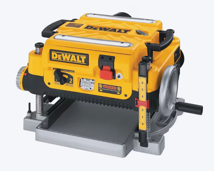 DEWALT 13-in W 15.0 -Amp Benchtop Planer (Used)