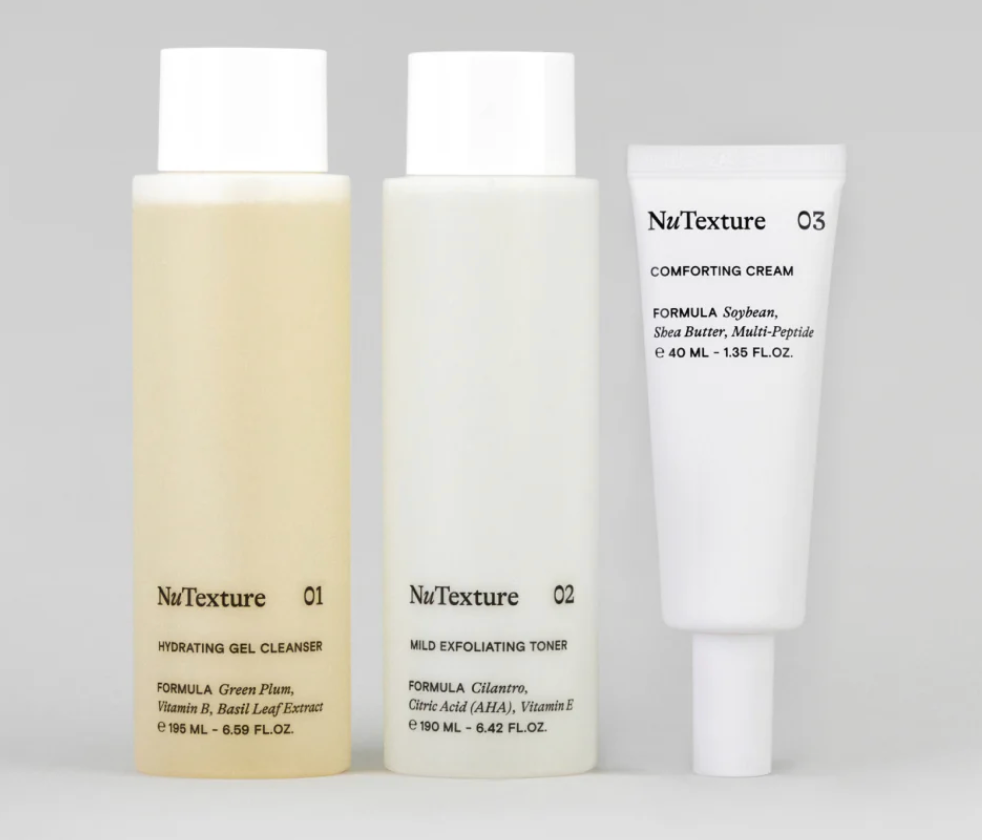 NuTexture Essential Comforting Routine (New)