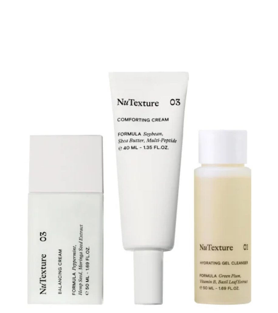 NuTexture Day & Night Moisturizer Set (new)