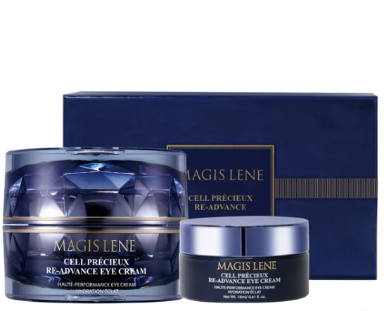 Crema para ojos Magis Lene Cell Precieux Re-Advance, 23 ml (caja abierta)