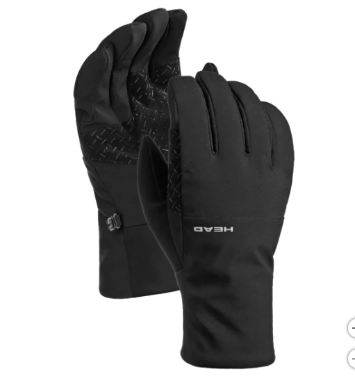 HEAD Men’s Waterproof Hybrid Gloves XL (new)