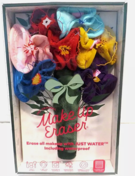 The Original Make Up Eraser Set of 8 (new)