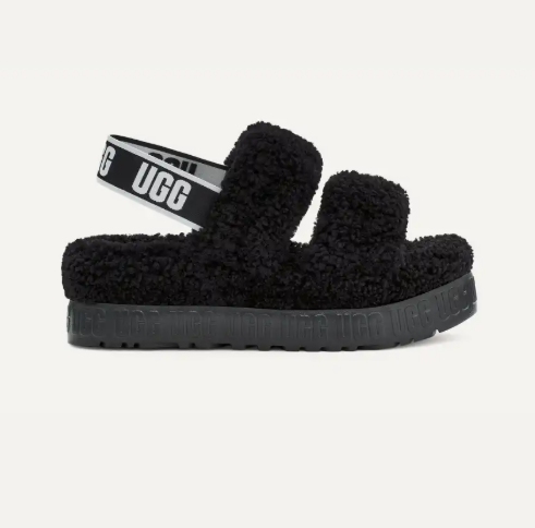 Pantuflas UGG Oh Fluffita para mujer - Talla 10