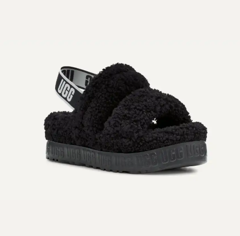 Pantuflas UGG Oh Fluffita para mujer - Talla 10
