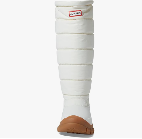 Botas de lluvia altas Hunter Intrepid para mujer, talla 8