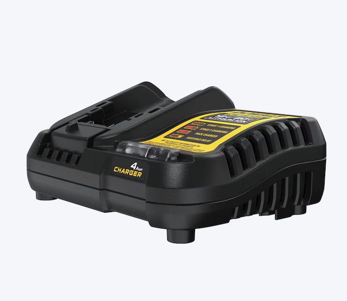 Cargador de batería de iones de litio DEWALT de 120 V (NUEVO)