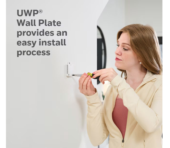 Termostato mecánico no programable Honeywell Home de 24 voltios (caja abierta)