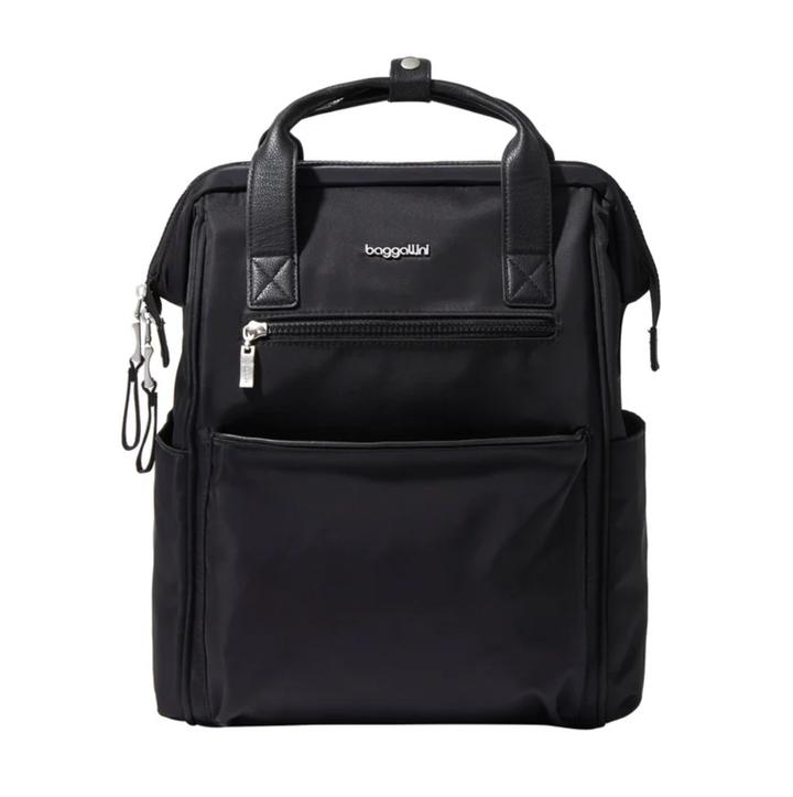 Baggallini Soho Laptop Backpack Travel Bag (new)