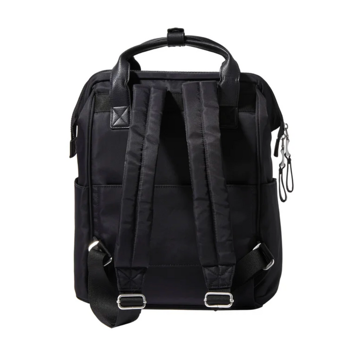 Baggallini Soho Laptop Backpack Travel Bag (new)