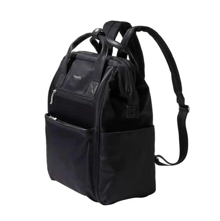 Baggallini Soho Laptop Backpack Travel Bag (new)