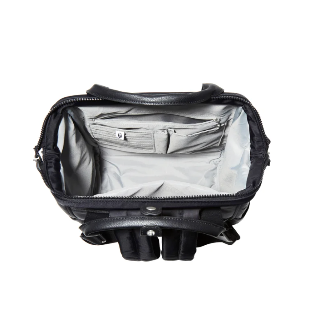 Baggallini Soho Laptop Backpack Travel Bag (new)