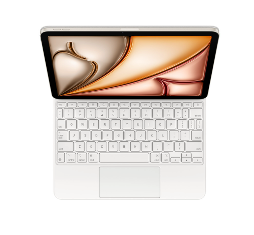 Apple Magic Keyboard 12.9インチ用 ホワイト A2480 Magic Keyboard Case X8 - White (NEW) – Public Auctions of Texas
