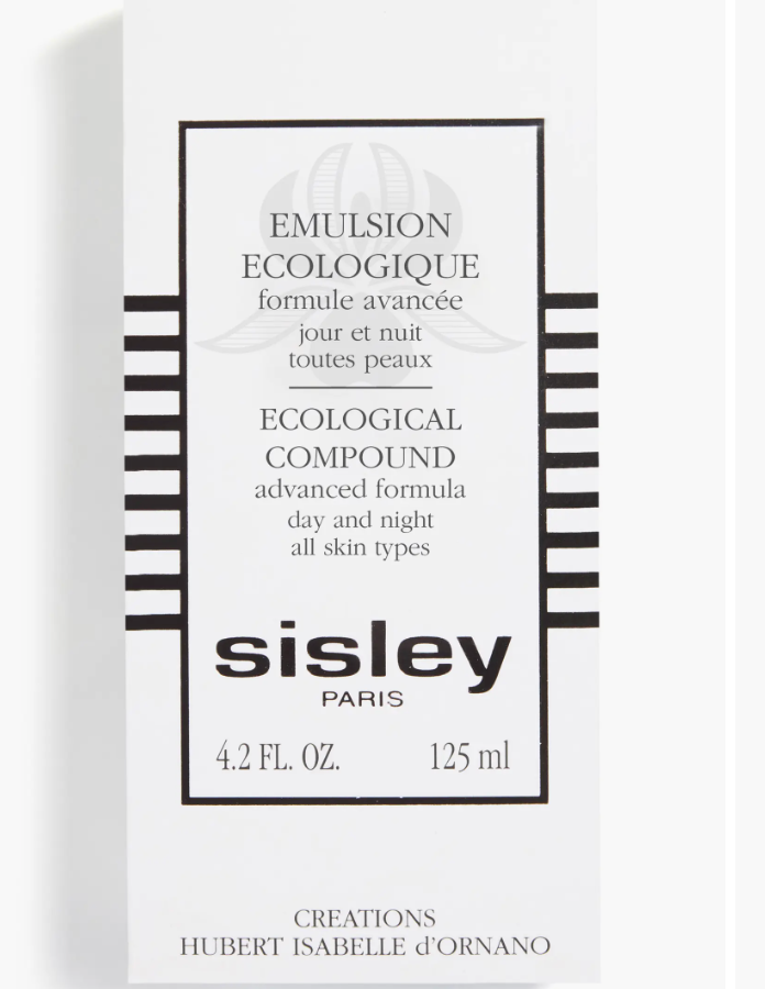 Sisley Paris Ecological Compound Advanced Formula 125 ml (caja abierta)