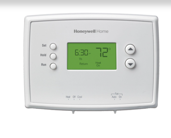 Honeywell 7-Day Programmable Thermostat (open box)