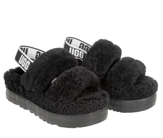 Pantuflas UGG Oh Fluffita para mujer - Talla 10
