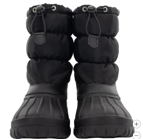 Botas de invierno Chooka para mujer, talla 9 (nuevas)