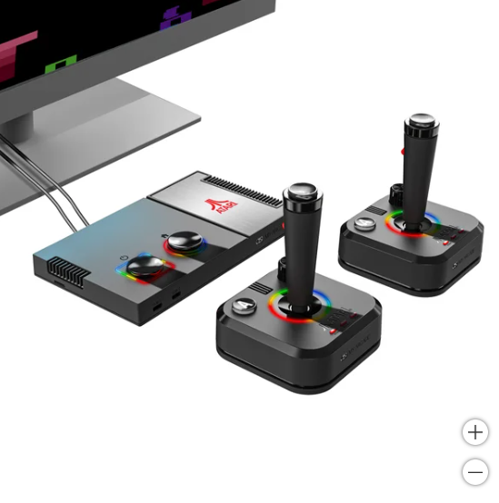 Atari Gamestation Pro My Arcade (caja abierta)