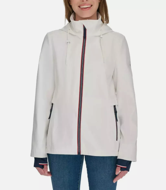 Cortavientos ligero para mujer Tommy Hilfiger (XXL)