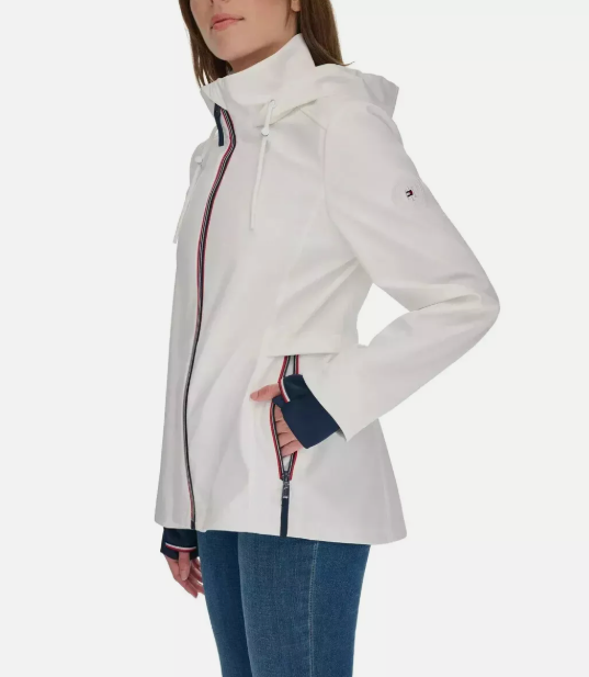 Cortavientos ligero para mujer Tommy Hilfiger (XXL)