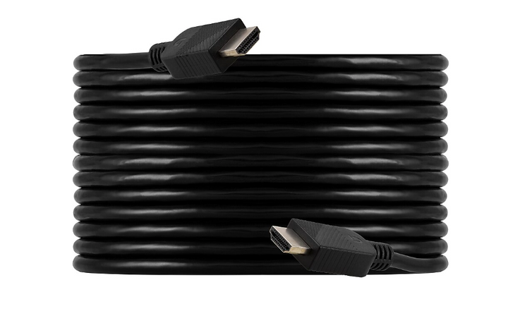 Cable HDMI a HDMI 4K Utilitech de 3,6 m (negro, nuevo)