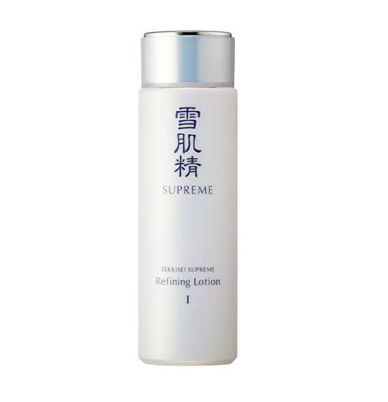 SEKKISEI SUPREME Refining Lotion (new)