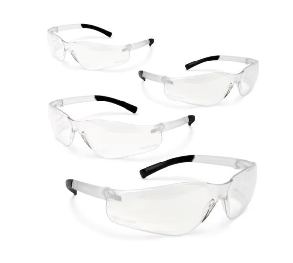 Gafas protectoras Craftsman Rad Atac (paquete de 4) (nuevas)