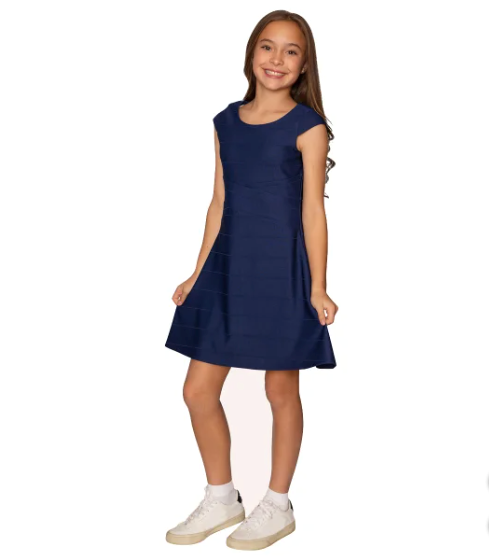 Ava & Yelly Youth Dress - Medium (10/12)