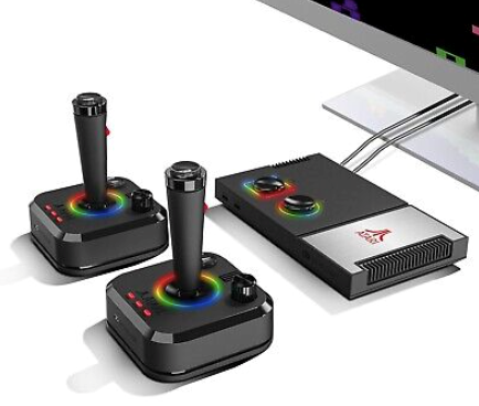 Atari Gamestation Pro My Arcade (caja abierta)