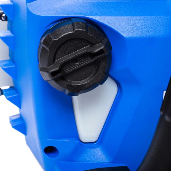 Motosierra de batería Kobalt de 24 voltios y 12 pulgadas (SOLO HERRAMIENTA) (CAJA ABIERTA)