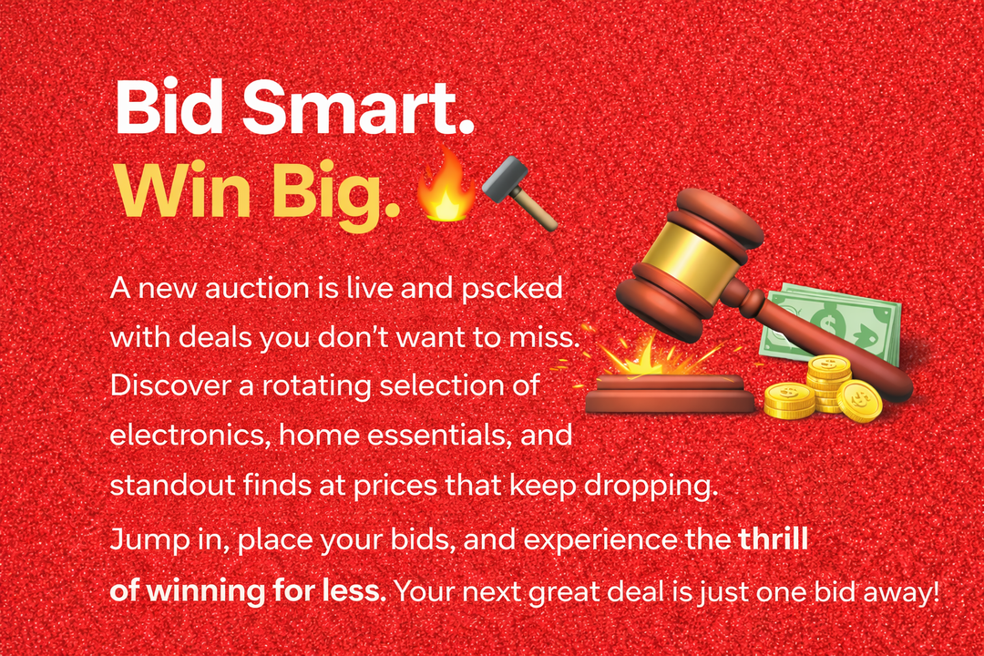 Inventory for the January 28th auction!