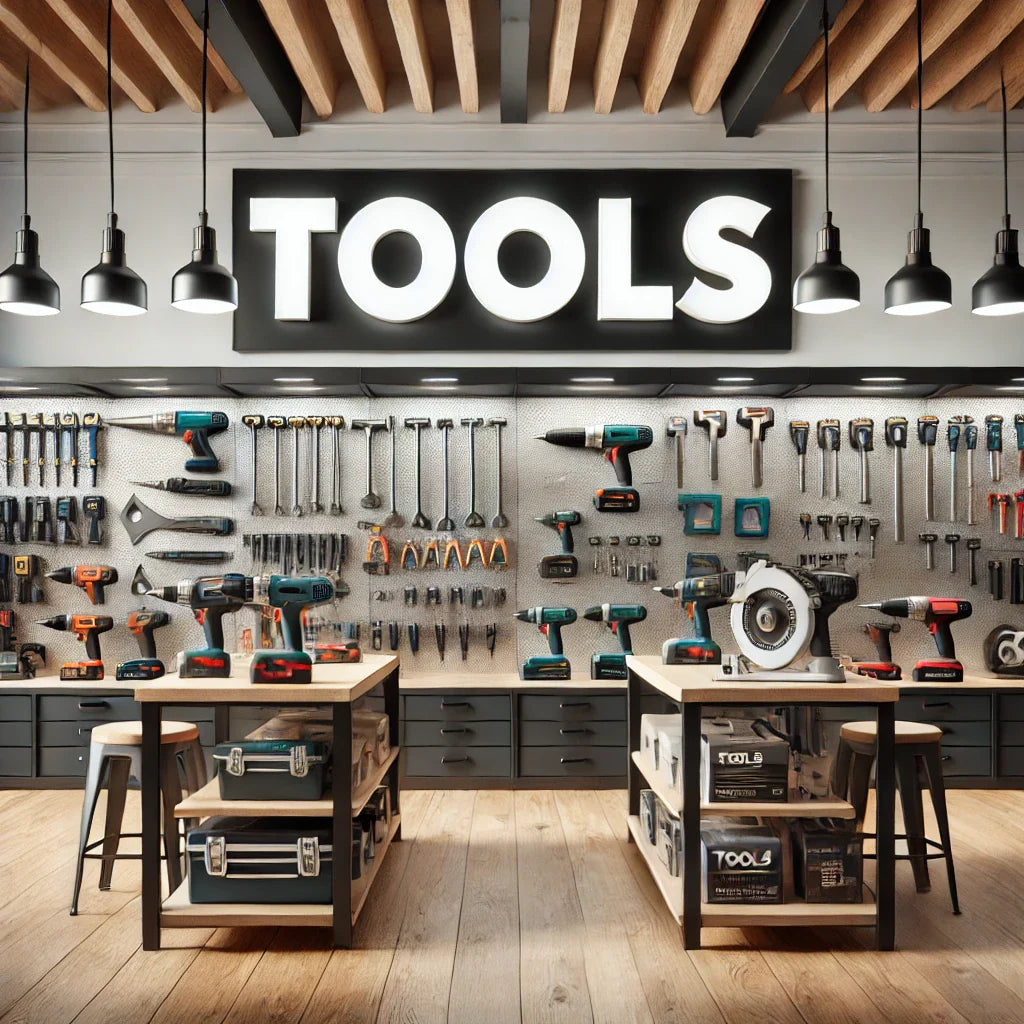 Tools and Accessories