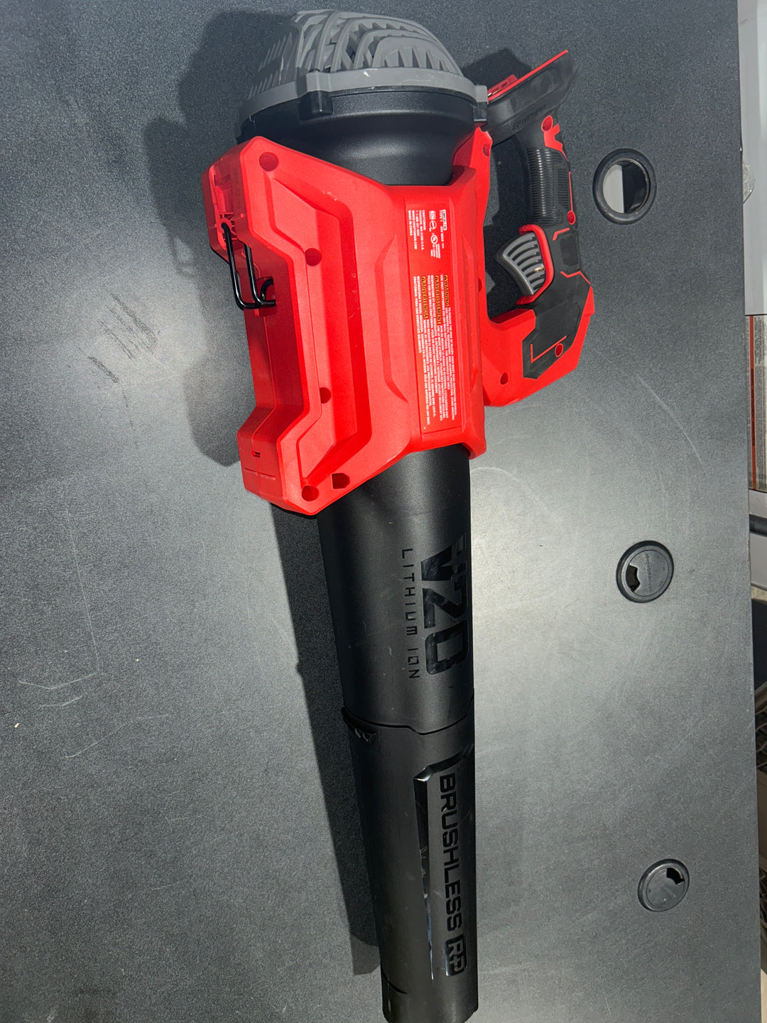 CRAFTSMAN V20 Brushless RP 20-volt max 410-CFM 110-MPH (Bare Tool)(USED)