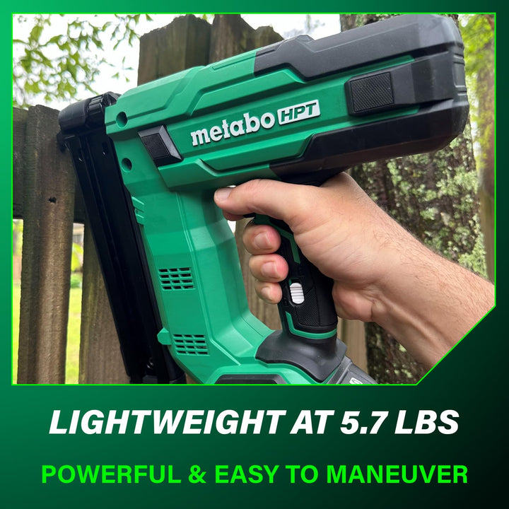 Lot # 742 Metabo HPT Stapler $179