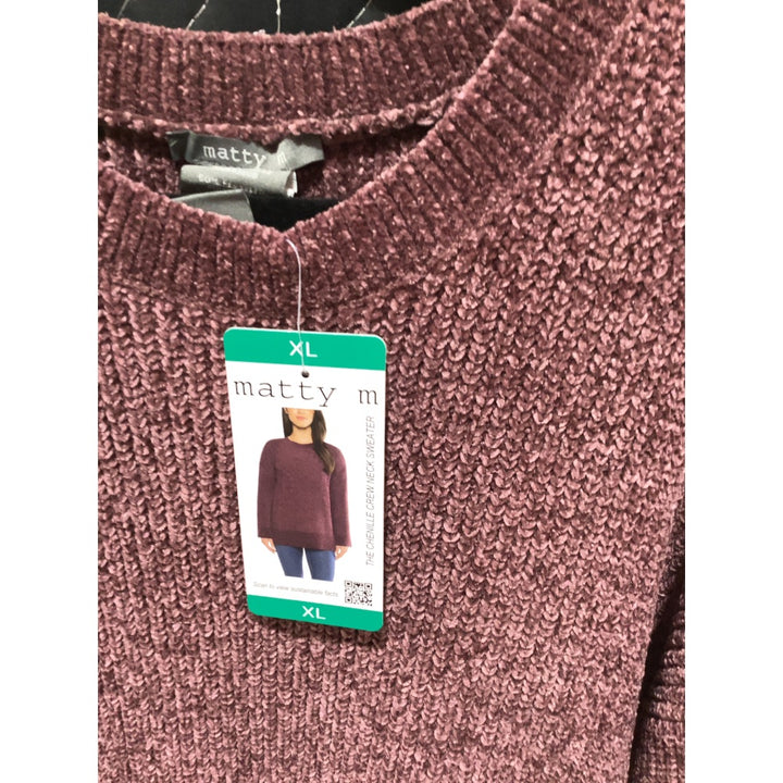 Lot # 995 Matty M Tunic Pullover-Sweater $17.62