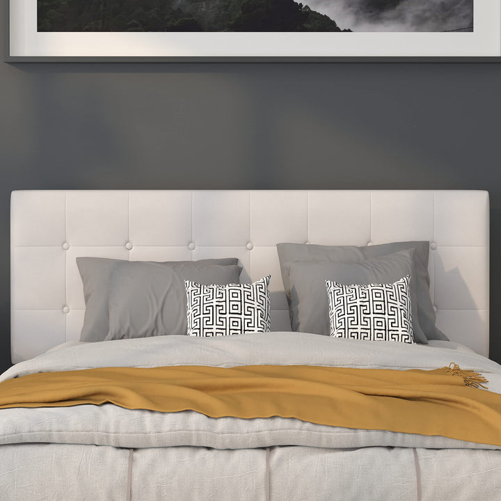 Lot # 2046 Flash Furniture Headboard $122.94