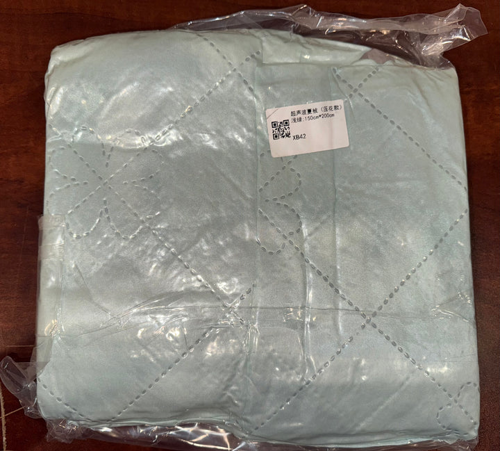 Cooling Quilted Blanket Oversized/ Twin NEW